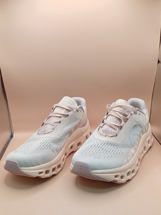 On Clouds Shoes - NWOB ON Cloudmonster Running Shoes-Moon/Fawn Size W:8.5 M:7 US 61.97785